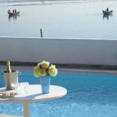 Casa Do Bico Da Biaritz Villa กอสตานอวา ภายนอก รูปภาพ