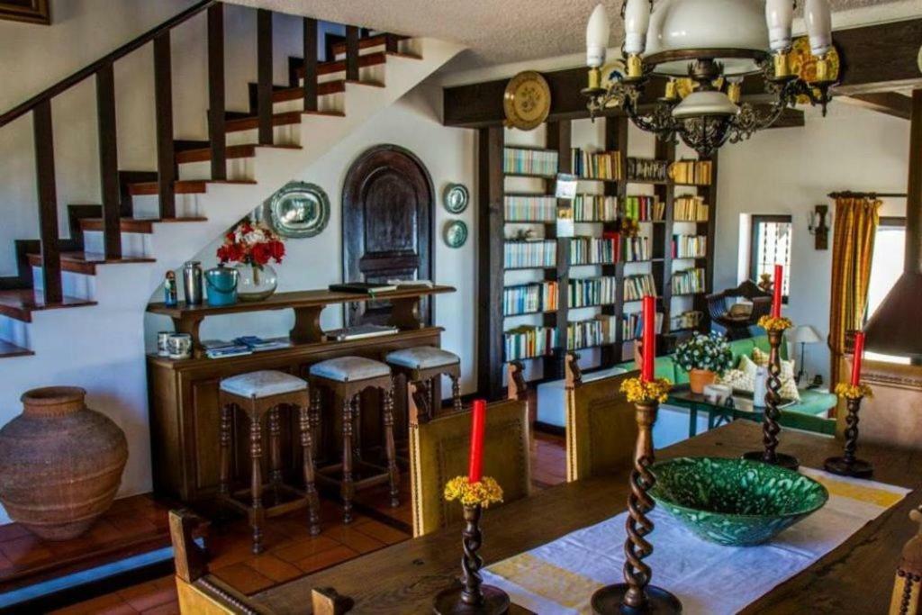 Casa Do Bico Da Biaritz Villa กอสตานอวา ภายนอก รูปภาพ