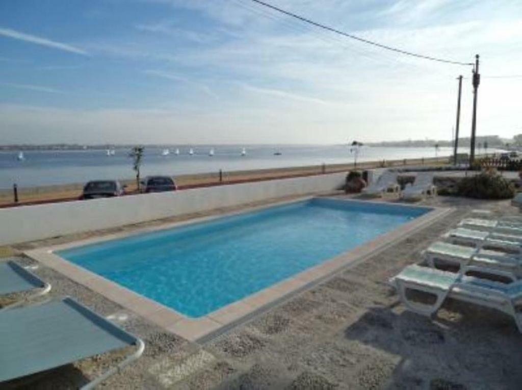 Casa Do Bico Da Biaritz Villa กอสตานอวา ภายนอก รูปภาพ