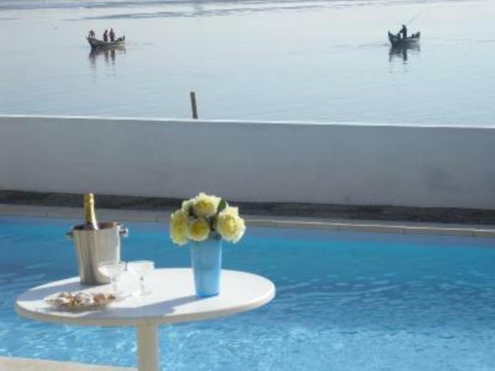Casa Do Bico Da Biaritz Villa กอสตานอวา ภายนอก รูปภาพ
