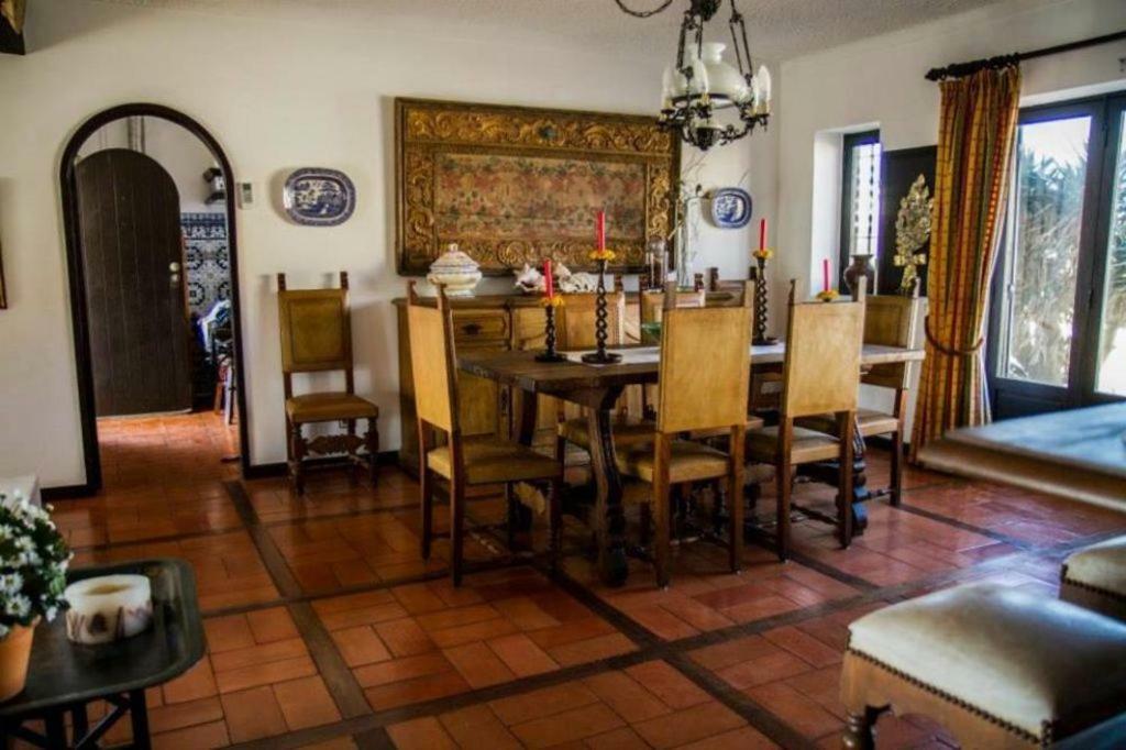Casa Do Bico Da Biaritz Villa กอสตานอวา ภายนอก รูปภาพ